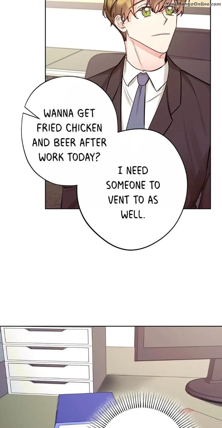 Wedding Plans for Mr. & Mr. by Rotten GreenT [Eng] page 52