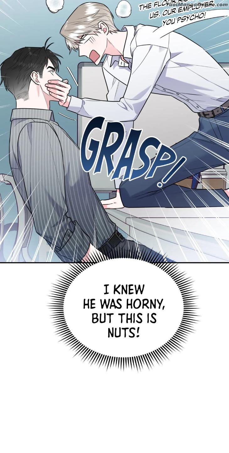 You Get Me Going by MOSCARETO/ Oh DoYeon [Eng] page 53