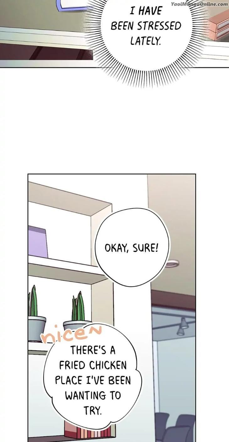 Wedding Plans for Mr. & Mr. by Rotten GreenT [Eng] page 53