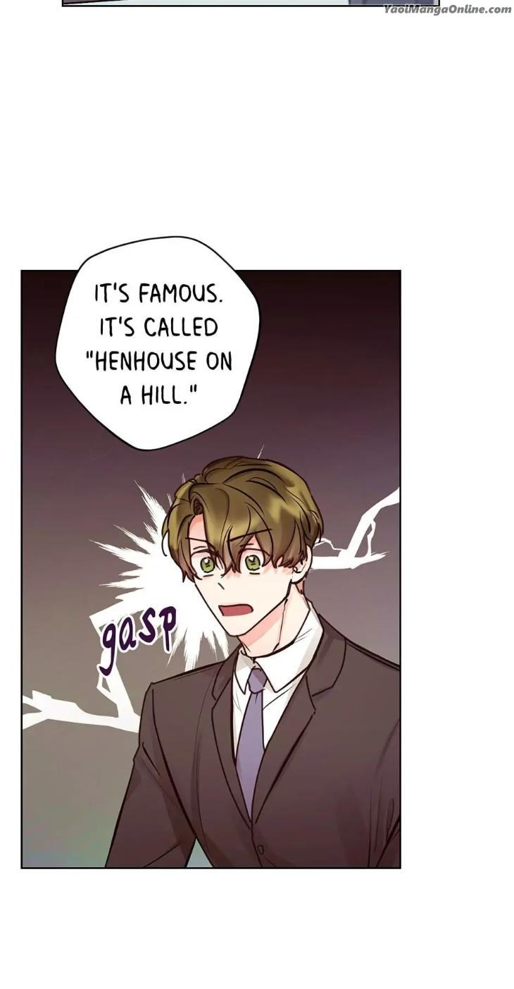 Wedding Plans for Mr. & Mr. by Rotten GreenT [Eng] page 54