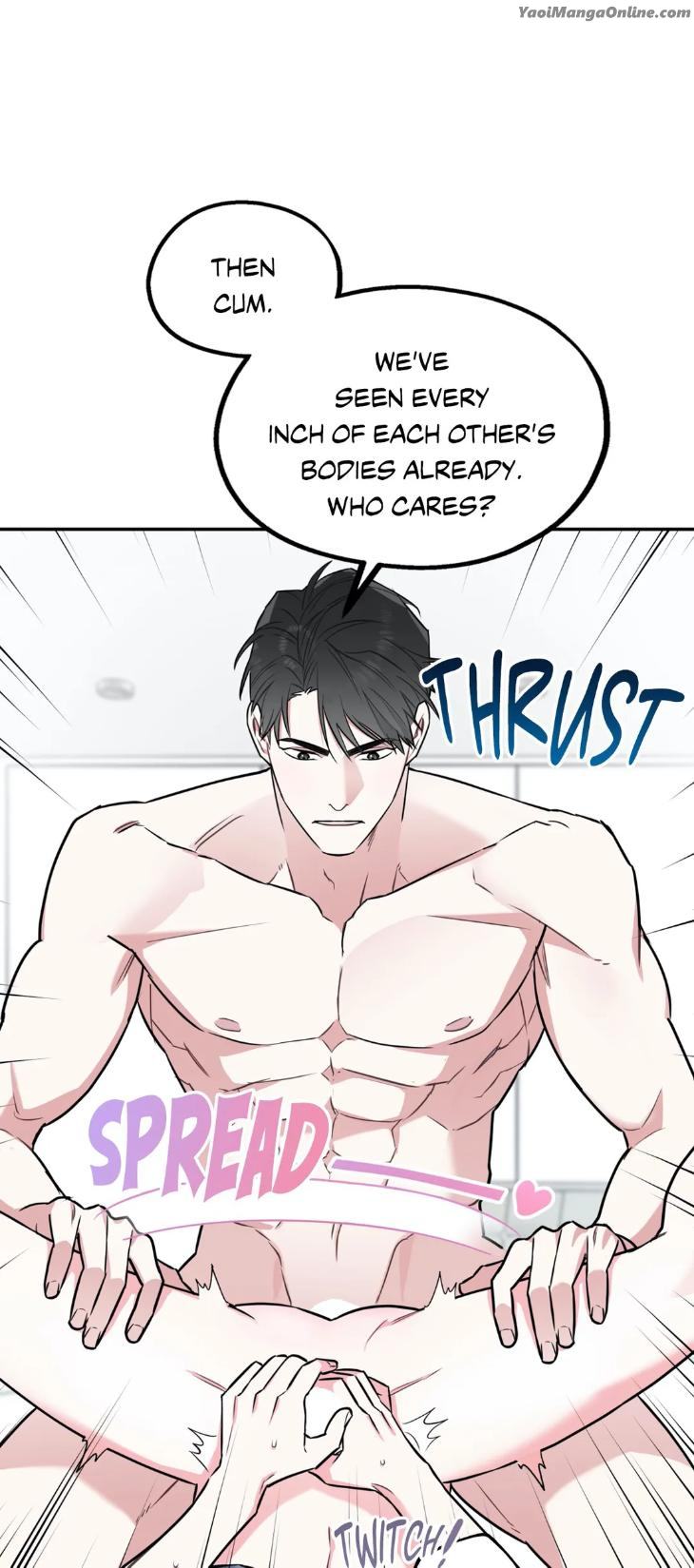 You Get Me Going by MOSCARETO/ Oh DoYeon [Eng] page 55