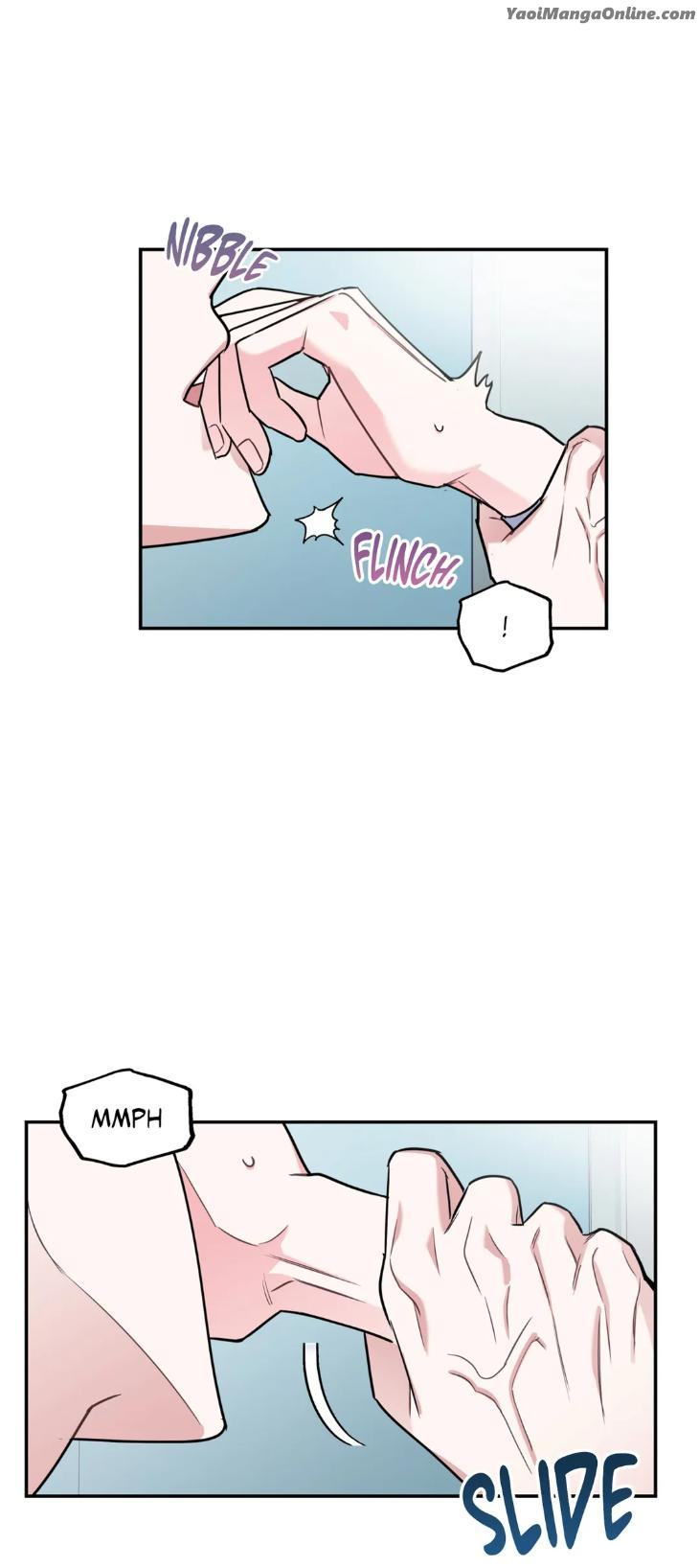 You Get Me Going by MOSCARETO/ Oh DoYeon [Eng] page 56