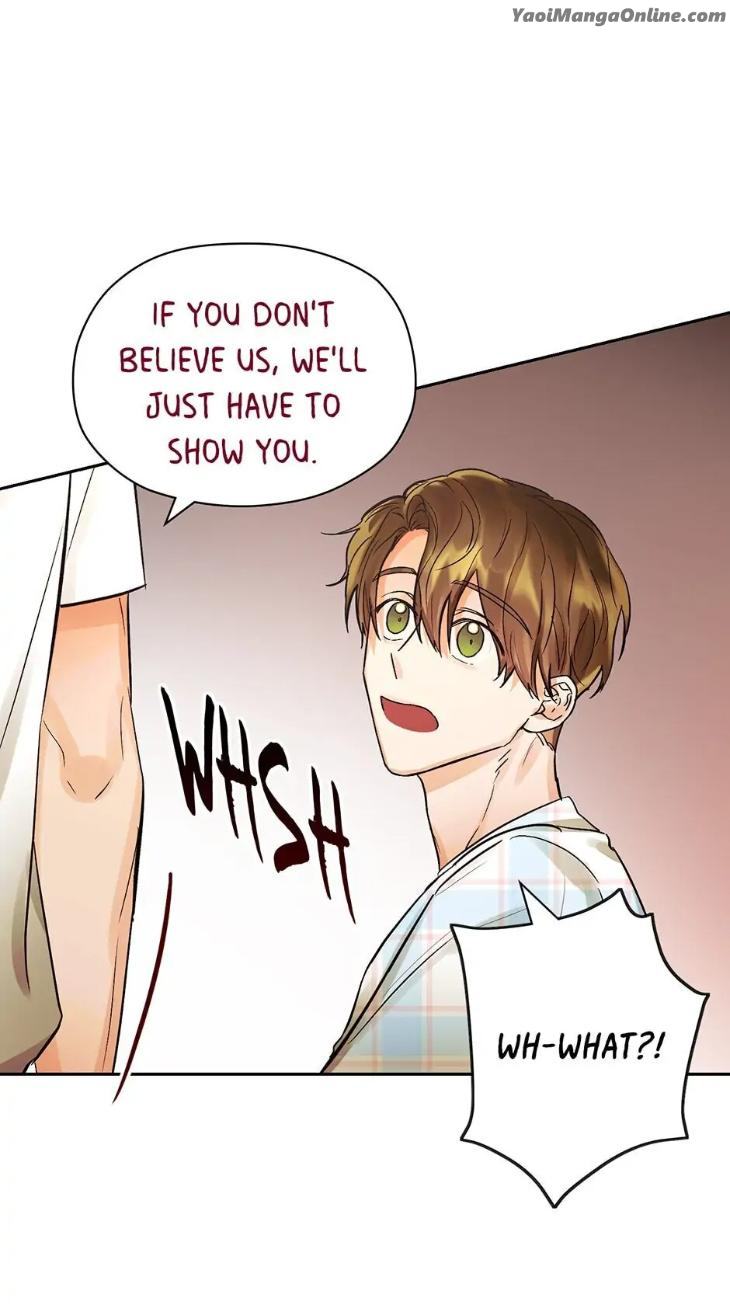 Wedding Plans for Mr. & Mr. by Rotten GreenT [Eng] page 57