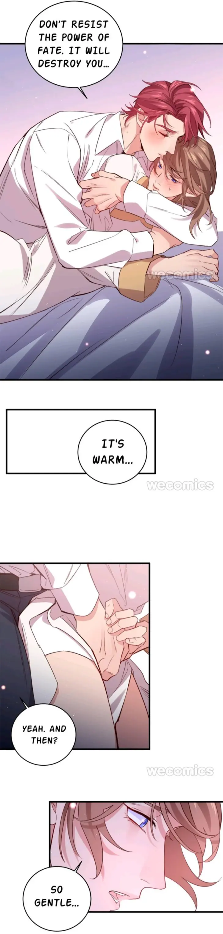 Love, Which Makes Us One by Zhiyin man ke, Taipa – Part 2 – Ch. 77 [Eng] page 6