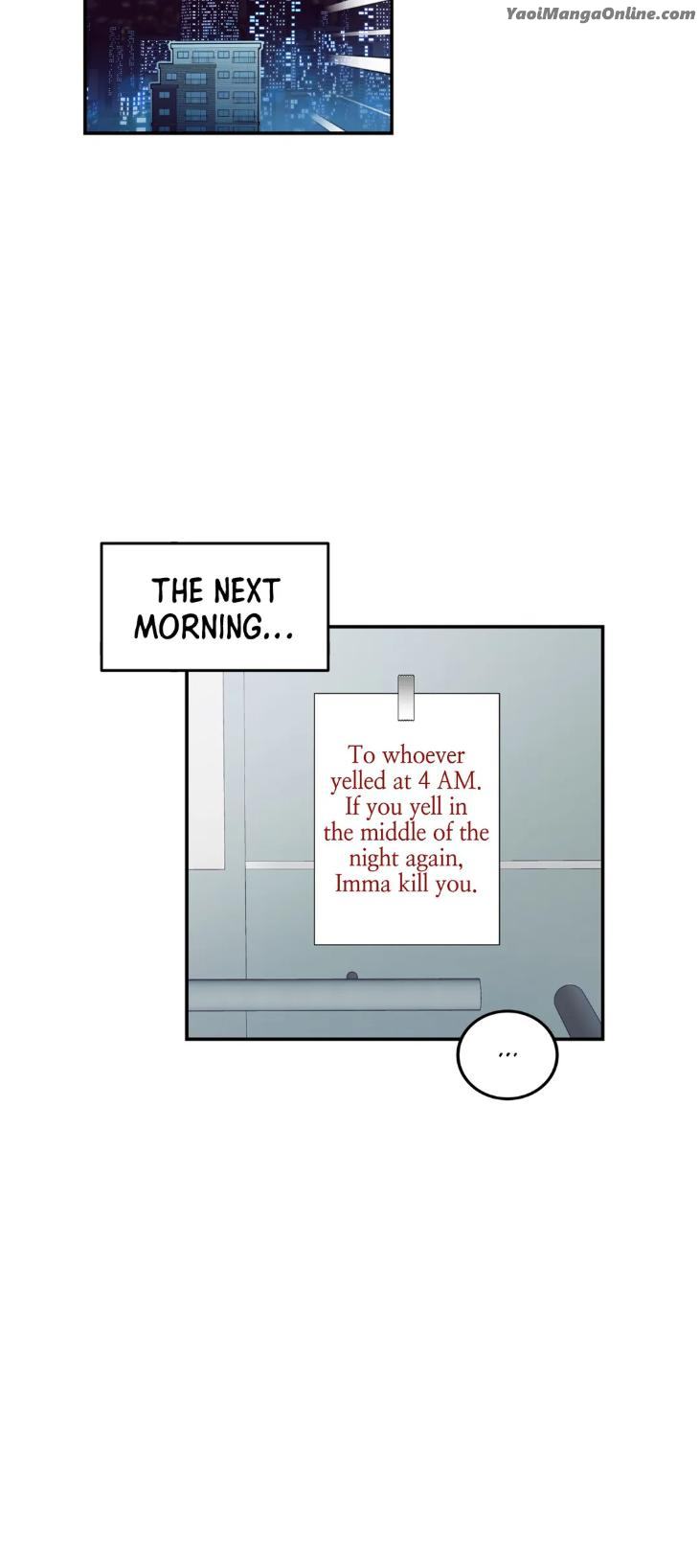 You Get Me Going by MOSCARETO/ Oh DoYeon [Eng] page 60