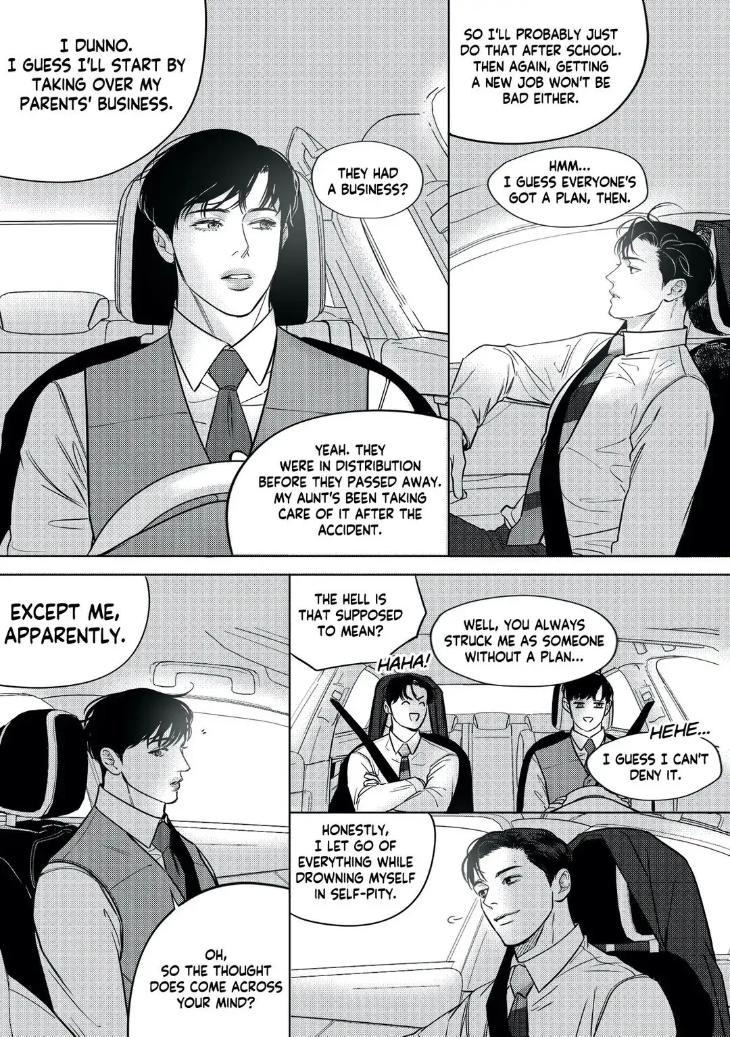 My Way with You by u-pi [Eng] page 62