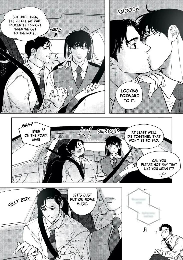 My Way with You by u-pi [Eng] page 64
