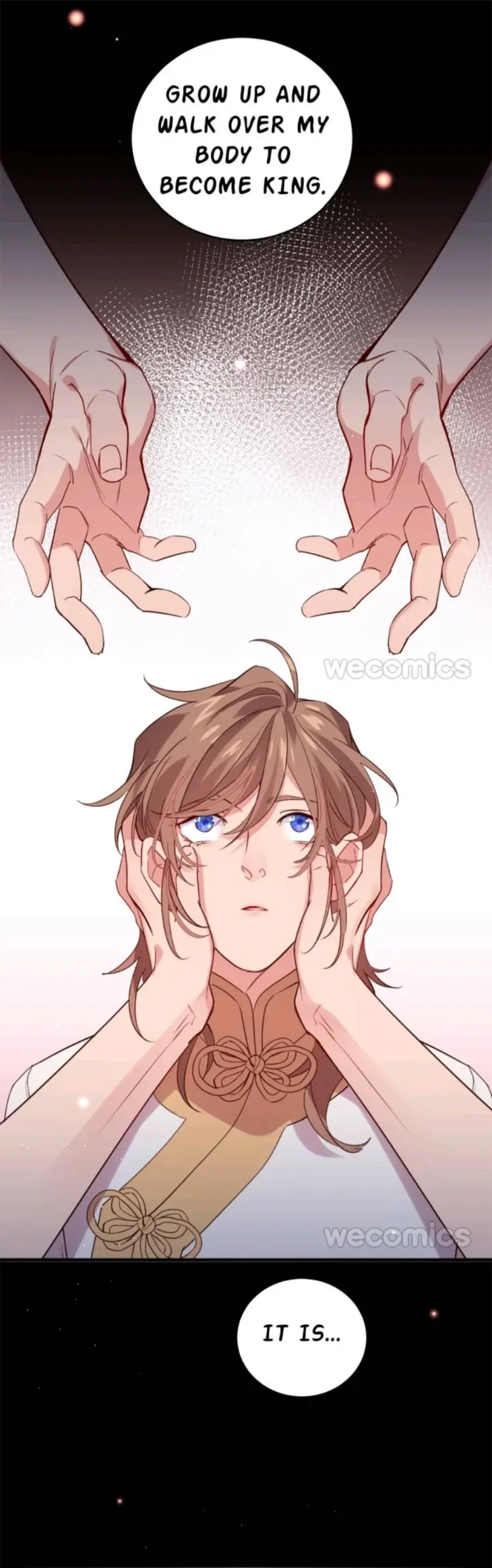 Love, Which Makes Us One by Zhiyin man ke, Taipa – Part 2 – Ch. 77 [Eng] page 9