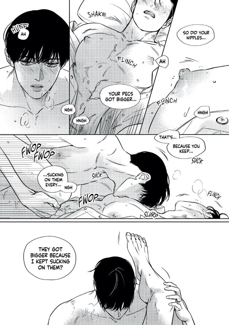 My Way with You by u-pi [Eng] page 91