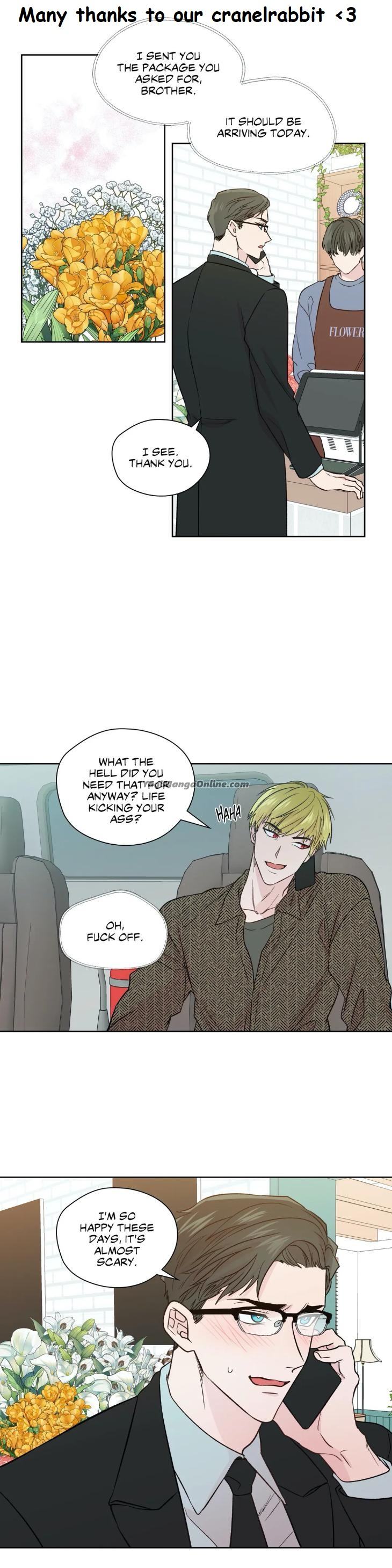 A Man of Virtue by GGANG-E/ Wook [Eng] page 1