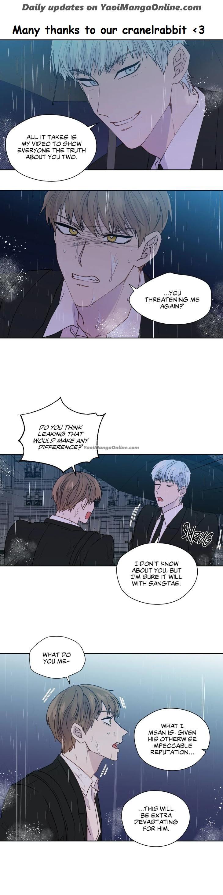 A Man of Virtue by GGANG-E/ Wook [Eng] page 1