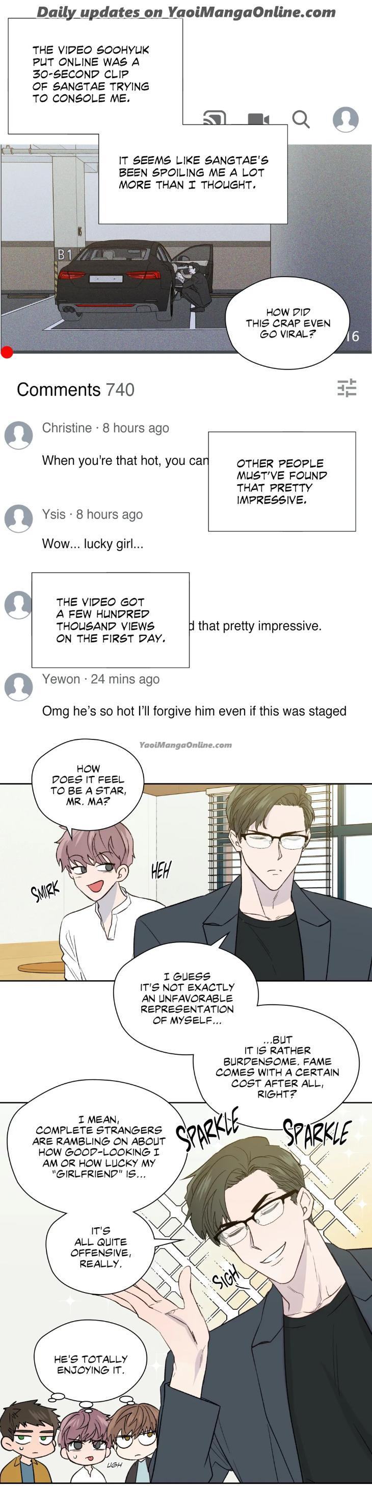 A Man of Virtue by GGANG-E/ Wook [Eng] page 10