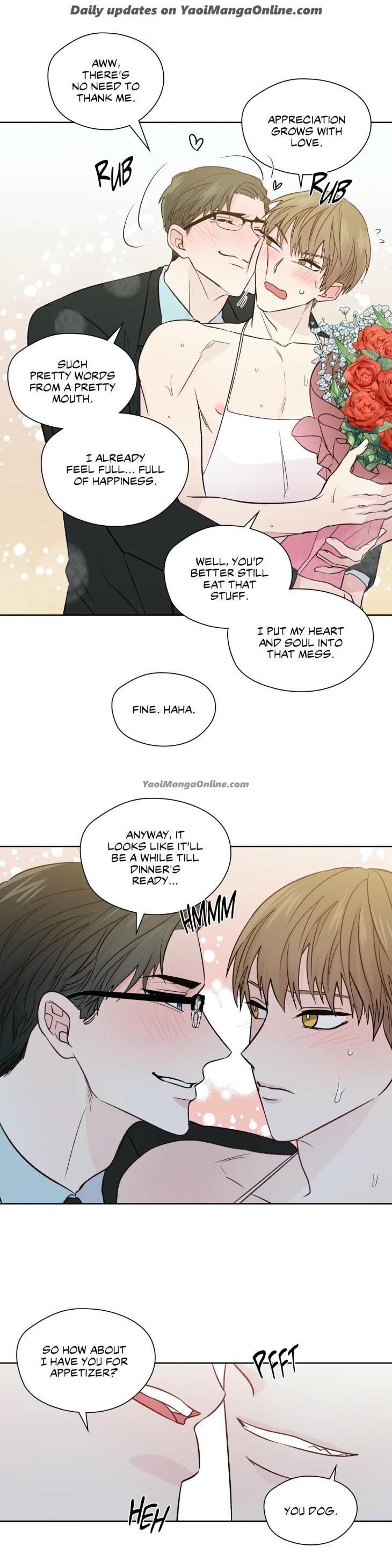 A Man of Virtue by GGANG-E/ Wook [Eng] page 10