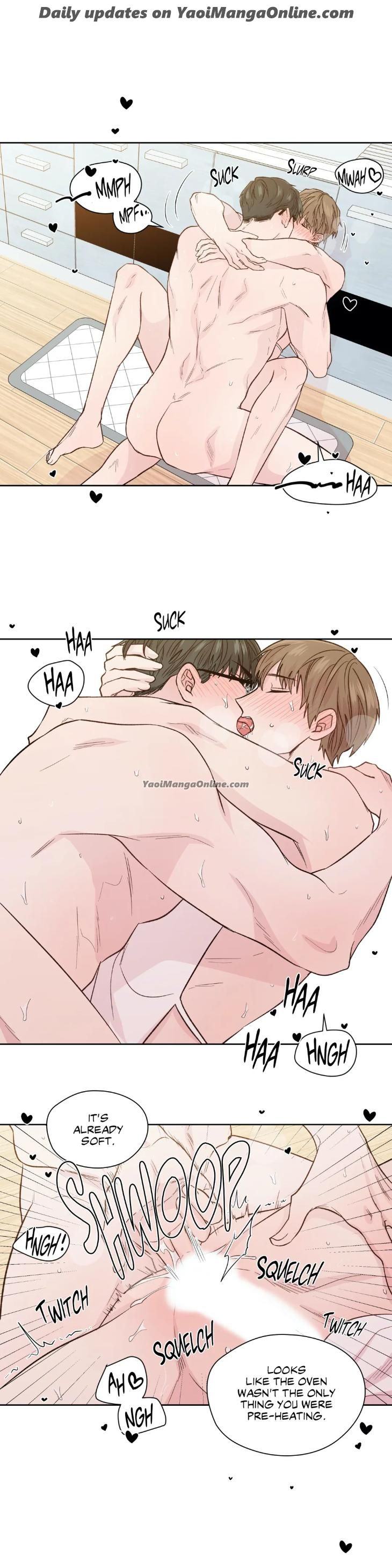 A Man of Virtue by GGANG-E/ Wook [Eng] page 10