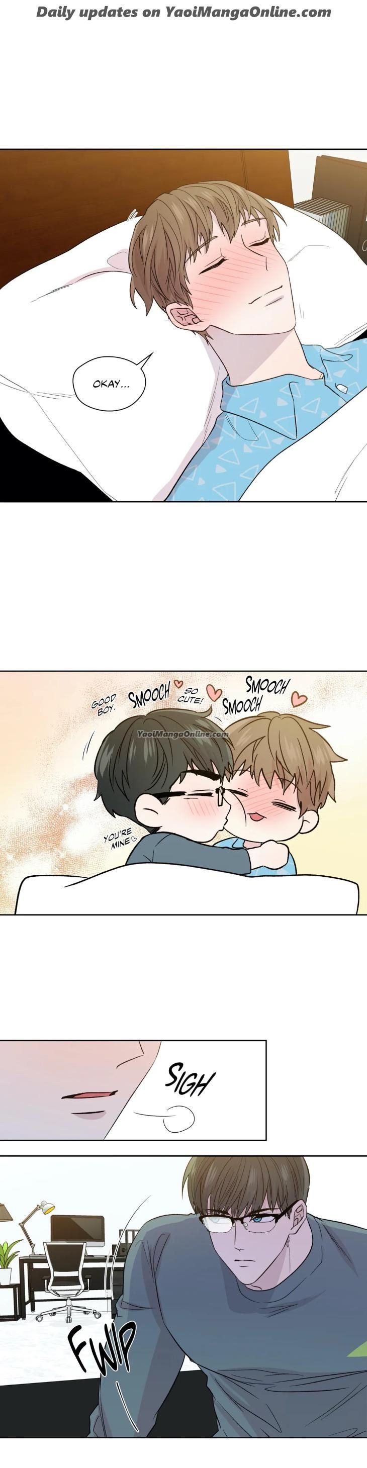 A Man of Virtue by GGANG-E/ Wook [Eng] page 10