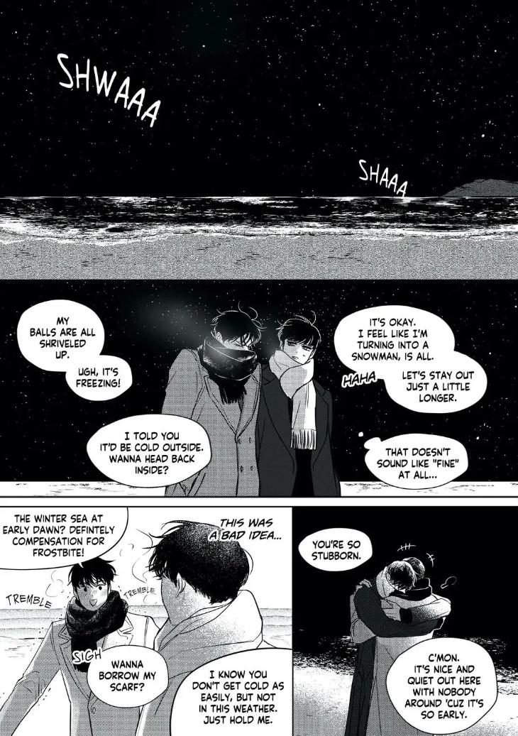 My Way with You by u-pi [Eng] page 100