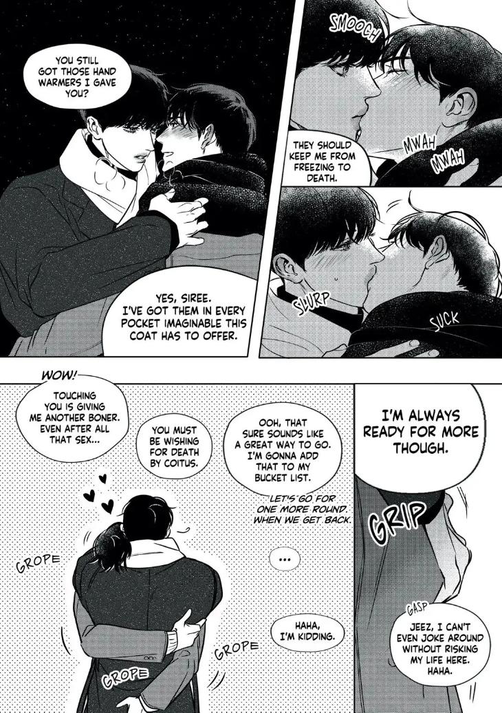 My Way with You by u-pi [Eng] page 101