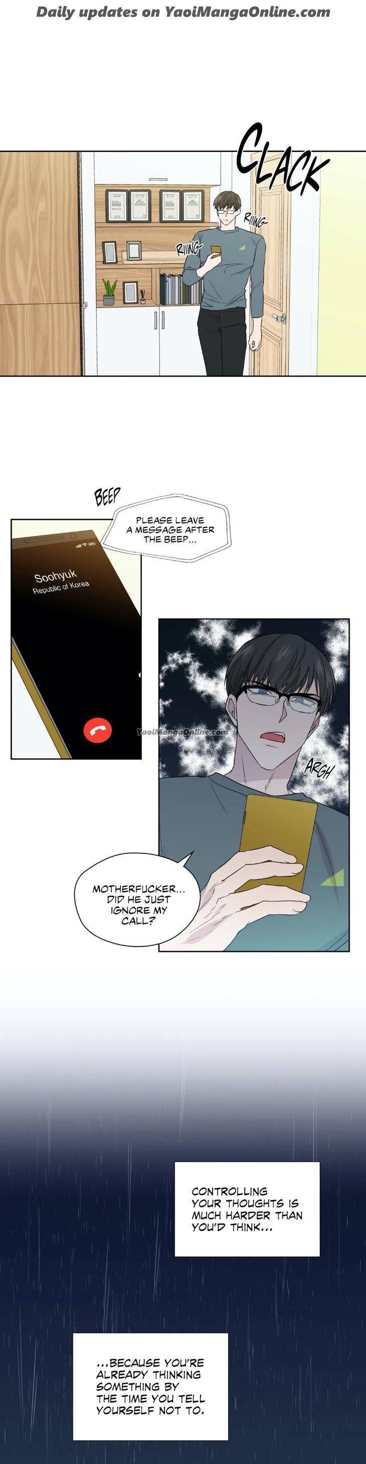 A Man of Virtue by GGANG-E/ Wook [Eng] page 11