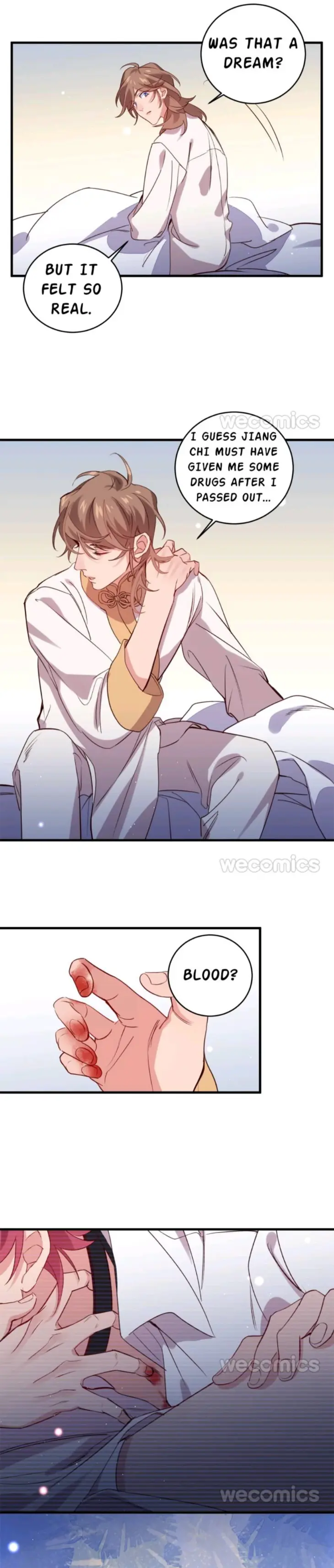 Love, Which Makes Us One by Zhiyin man ke, Taipa – Part 2 – Ch. 77 [Eng] page 11