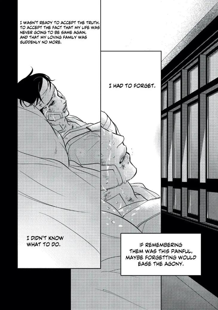 My Way with You by u-pi [Eng] page 111