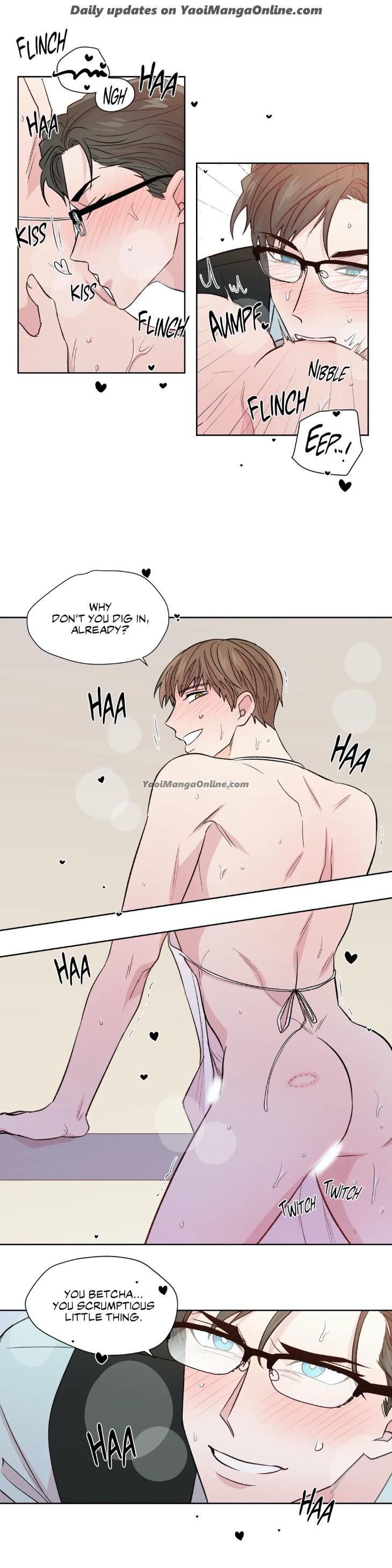 A Man of Virtue by GGANG-E/ Wook [Eng] page 12