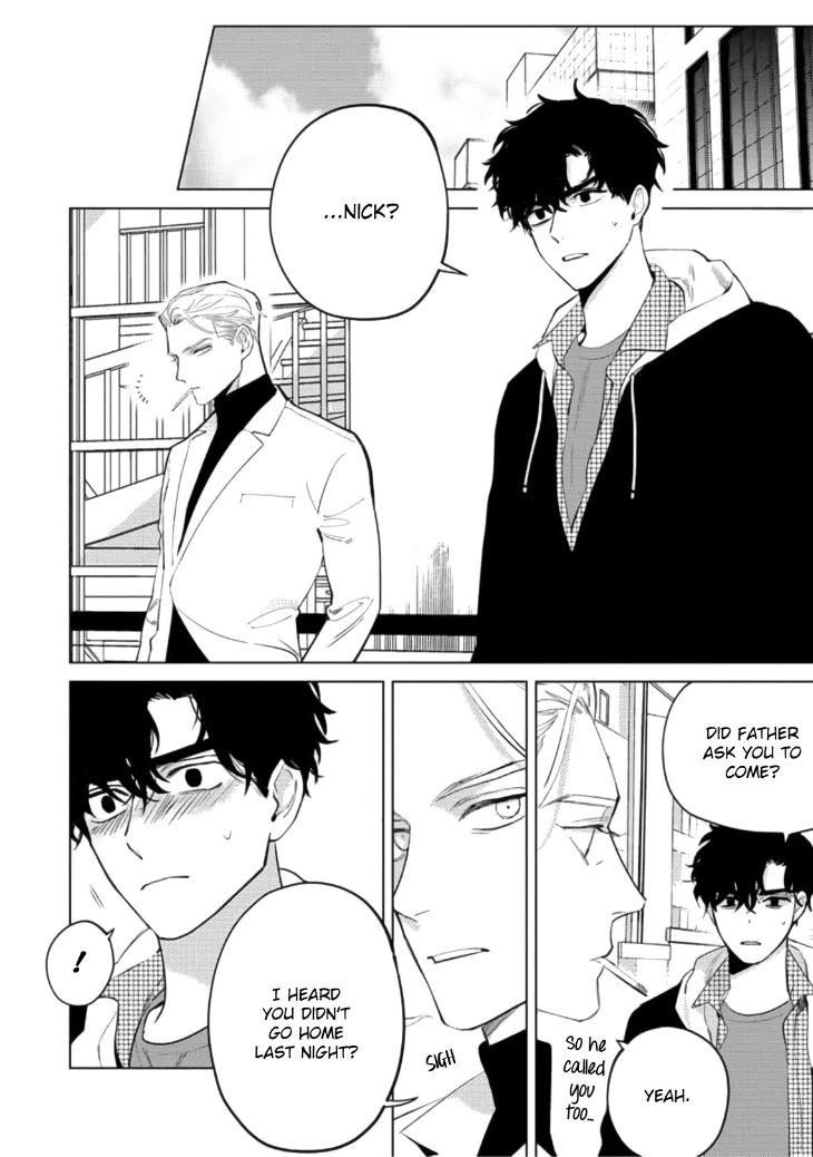 Never Good Enough by FCTKagura, Youko [Eng] page 12