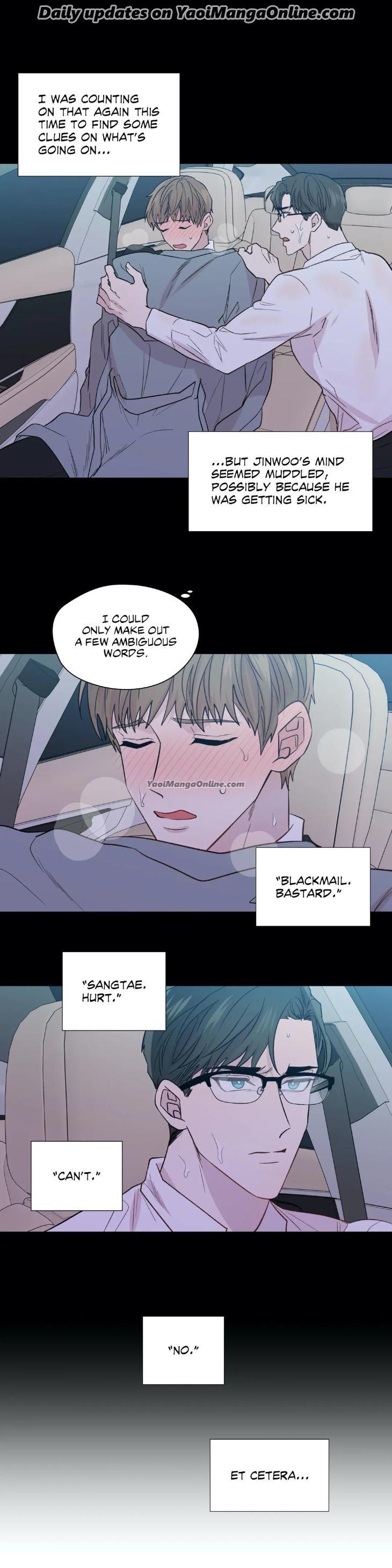 A Man of Virtue by GGANG-E/ Wook [Eng] page 12