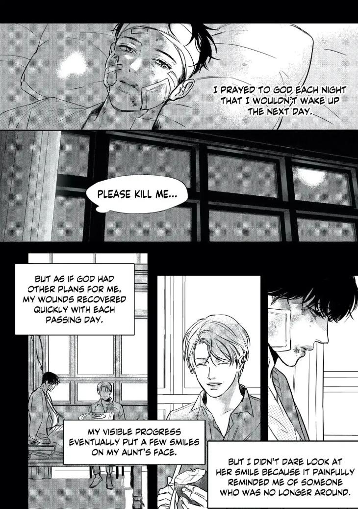 My Way with You by u-pi [Eng] page 112