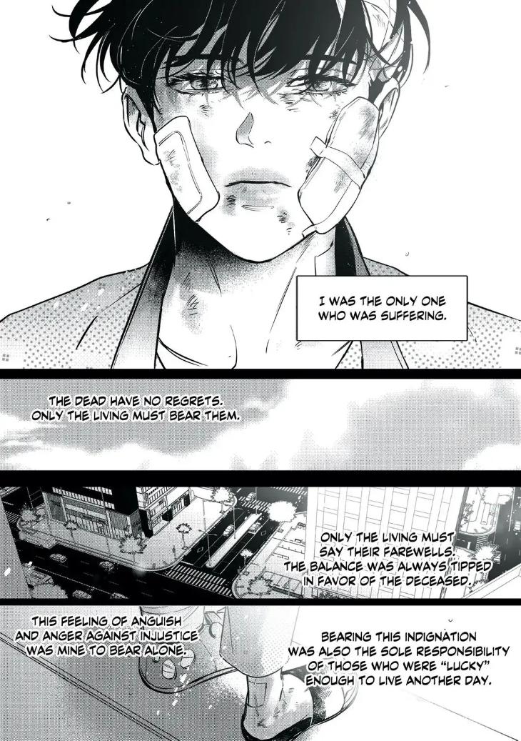 My Way with You by u-pi [Eng] page 119