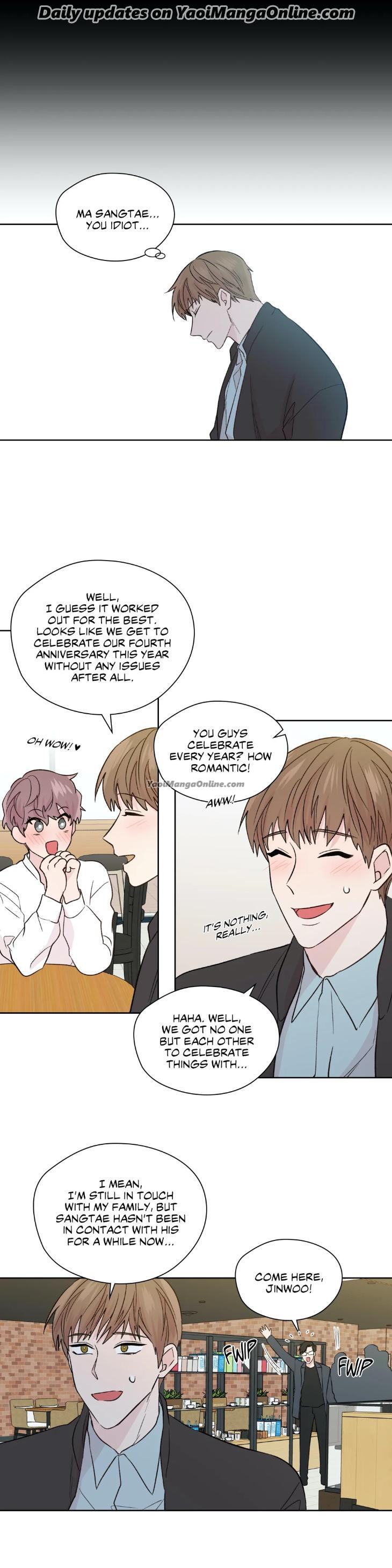 A Man of Virtue by GGANG-E/ Wook [Eng] page 13