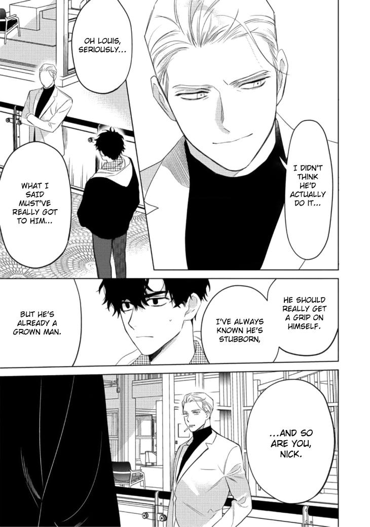 Never Good Enough by FCTKagura, Youko [Eng] page 13