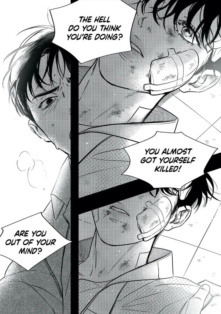 My Way with You by u-pi [Eng] page 123