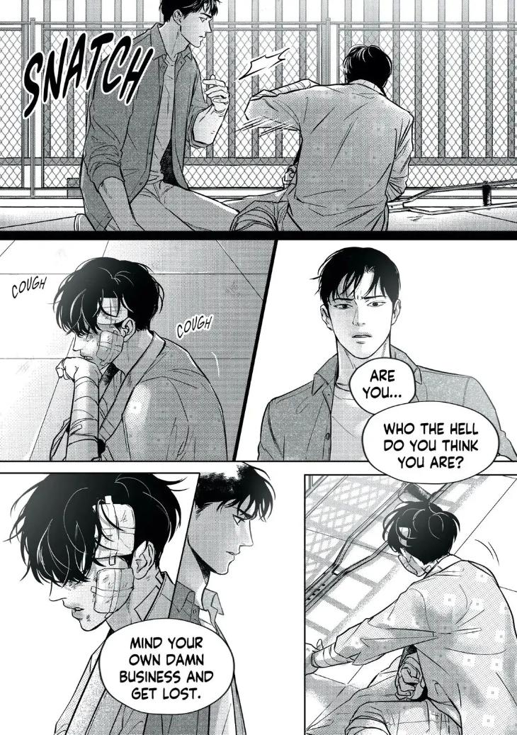 My Way with You by u-pi [Eng] page 124