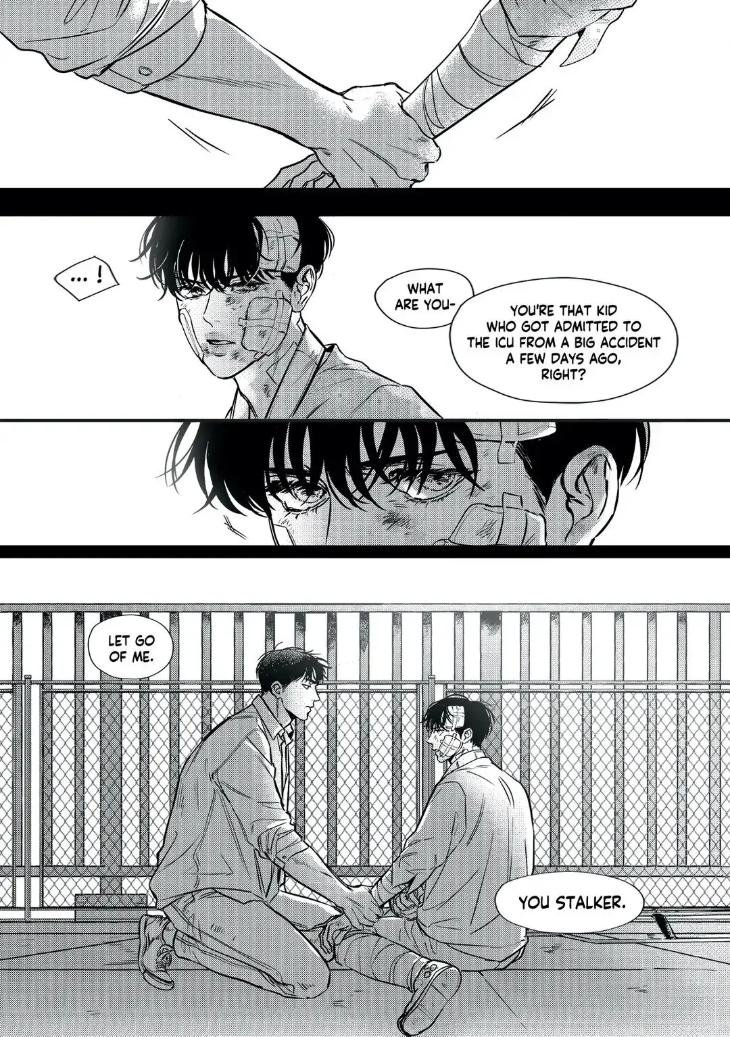 My Way with You by u-pi [Eng] page 125