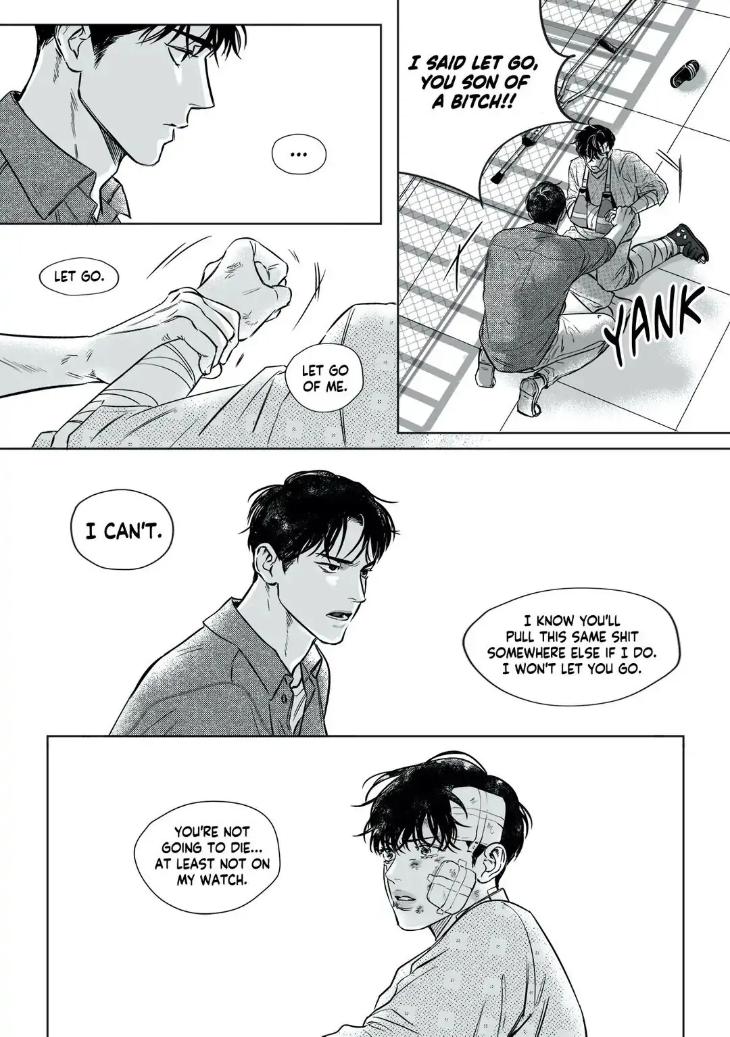 My Way with You by u-pi [Eng] page 126