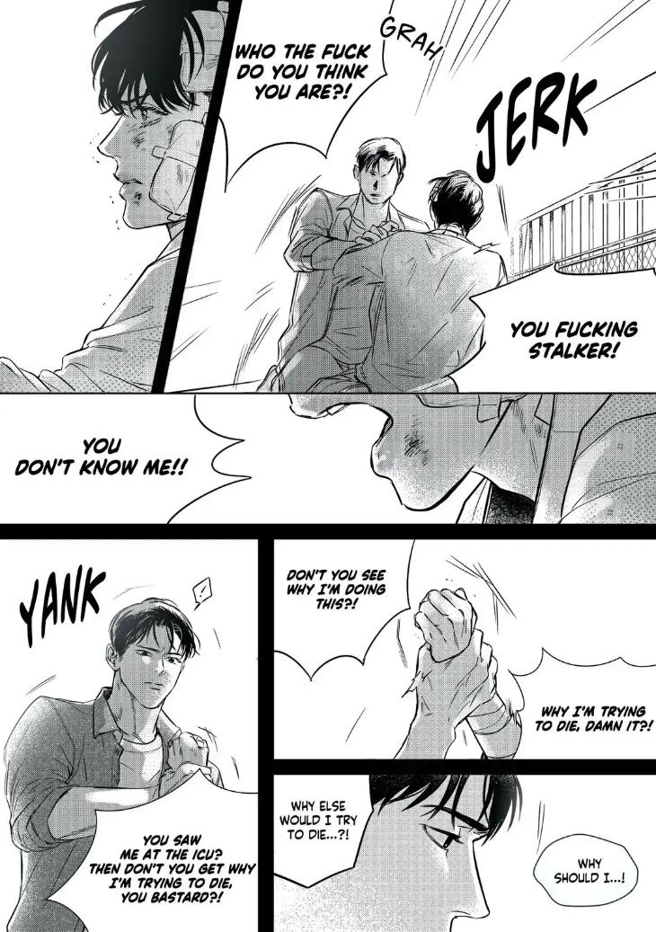 My Way with You by u-pi [Eng] page 127