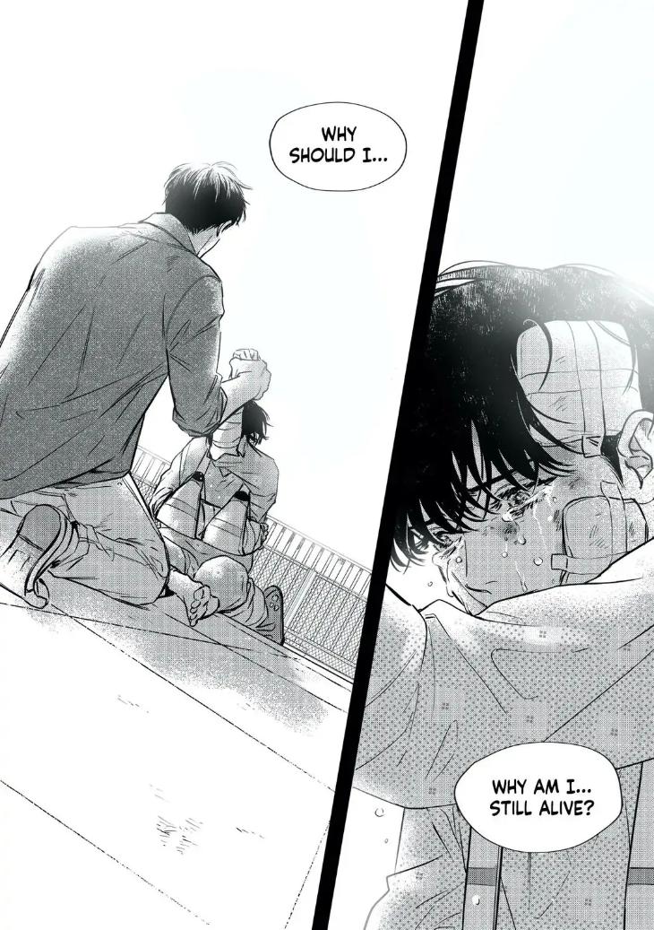 My Way with You by u-pi [Eng] page 128