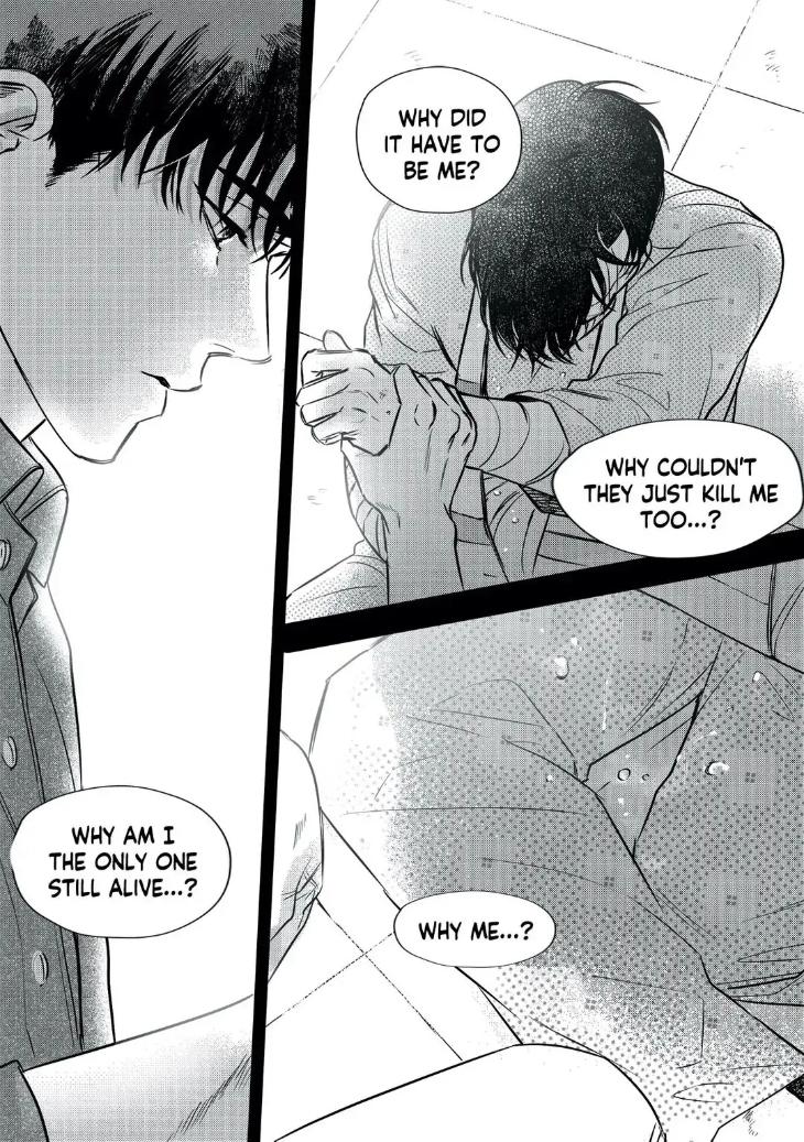 My Way with You by u-pi [Eng] page 129