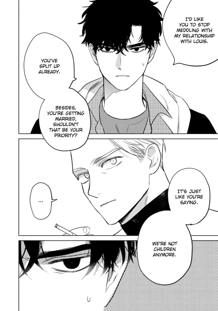 Never Good Enough by FCTKagura, Youko [Eng] page 14