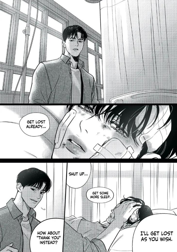 My Way with You by u-pi [Eng] page 133