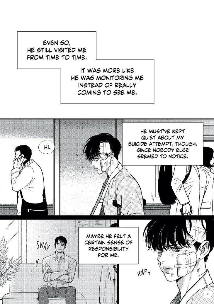 My Way with You by u-pi [Eng] page 135