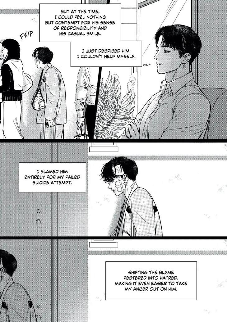 My Way with You by u-pi [Eng] page 136