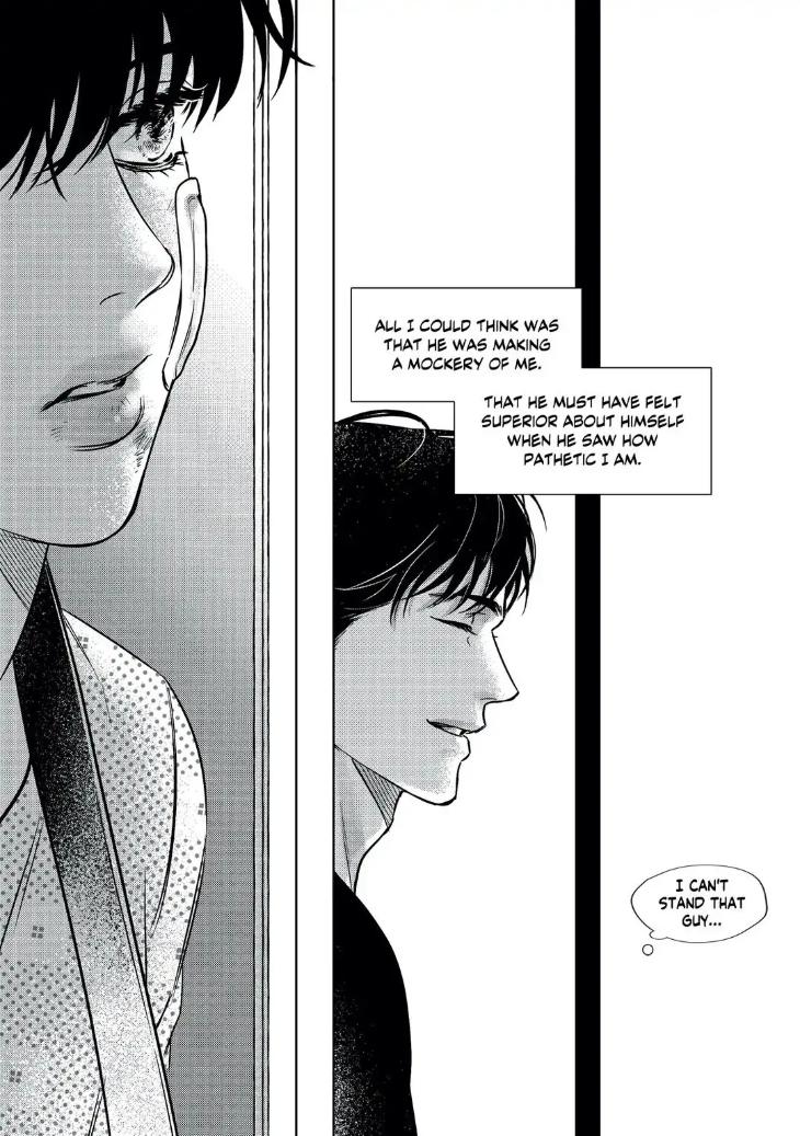 My Way with You by u-pi [Eng] page 139