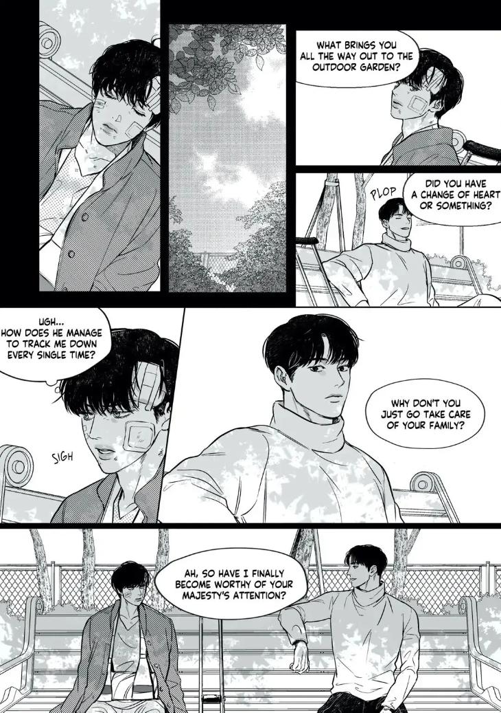 My Way with You by u-pi [Eng] page 140