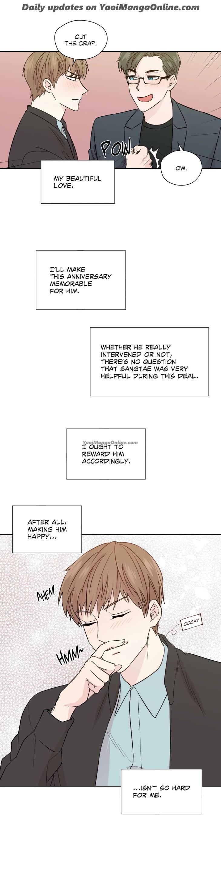 A Man of Virtue by GGANG-E/ Wook [Eng] page 15