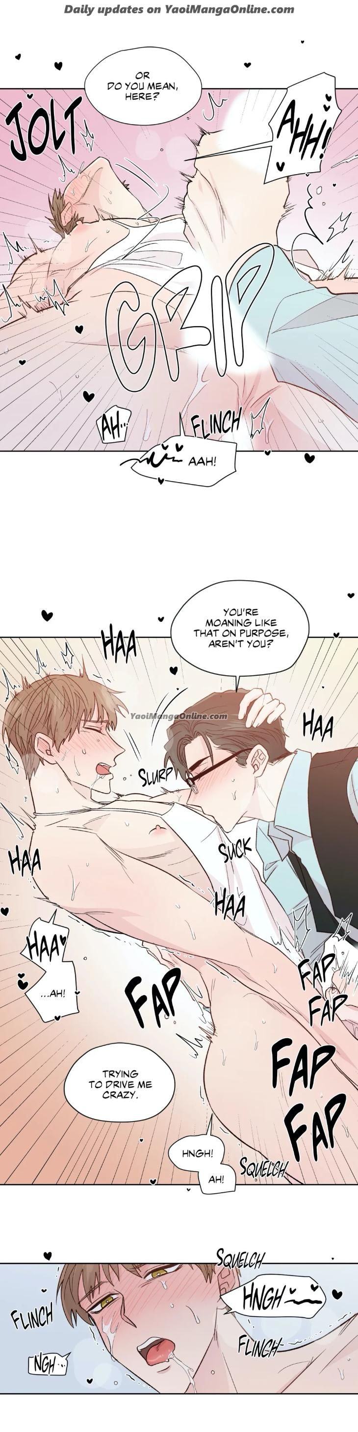 A Man of Virtue by GGANG-E/ Wook [Eng] page 15