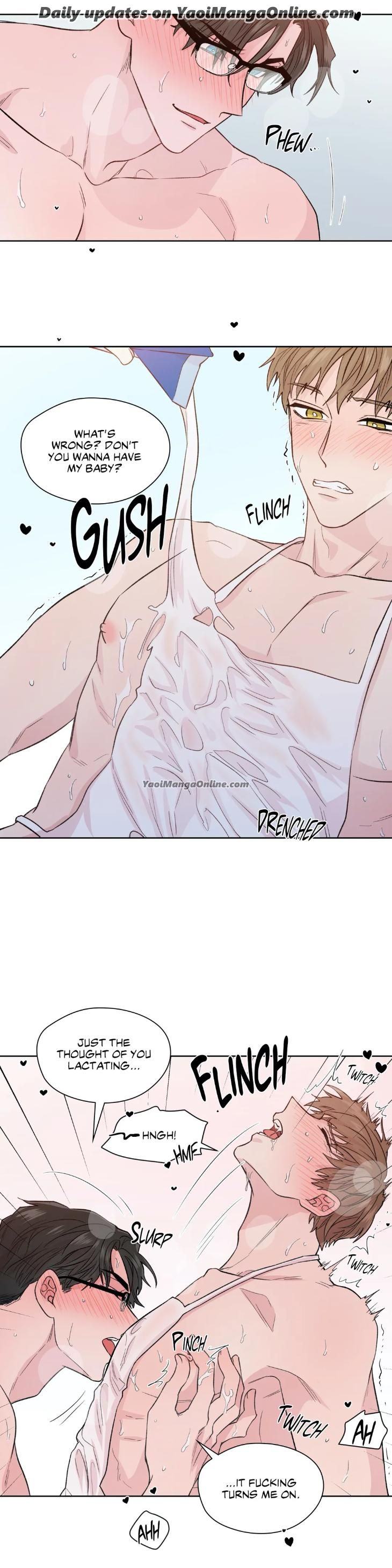 A Man of Virtue by GGANG-E/ Wook [Eng] page 15