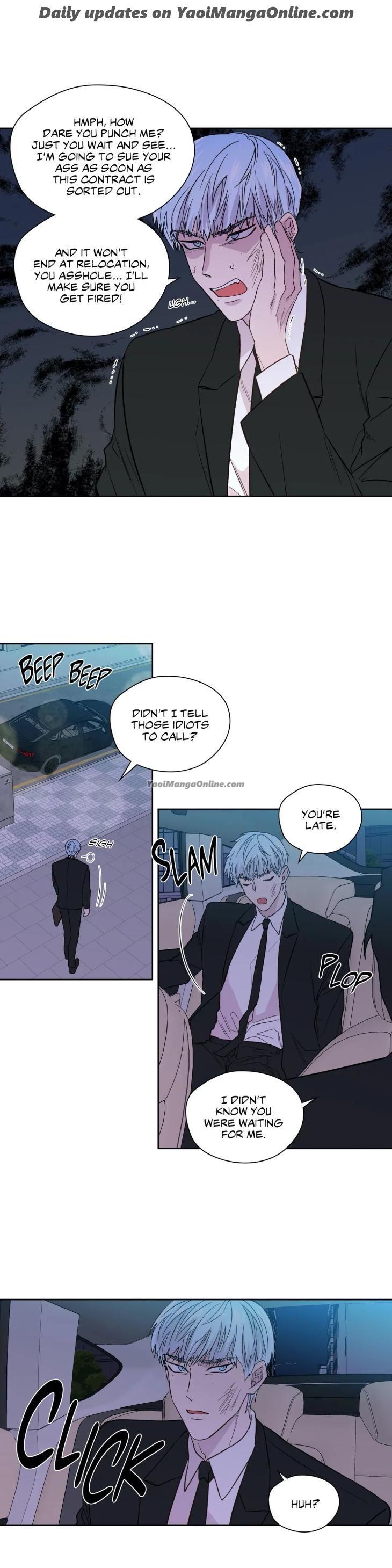 A Man of Virtue by GGANG-E/ Wook [Eng] page 15