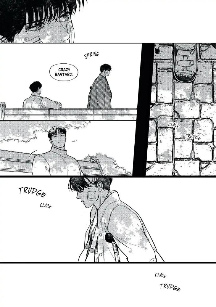 My Way with You by u-pi [Eng] page 141