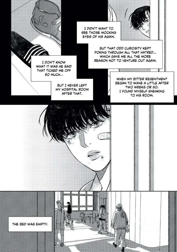 My Way with You by u-pi [Eng] page 142